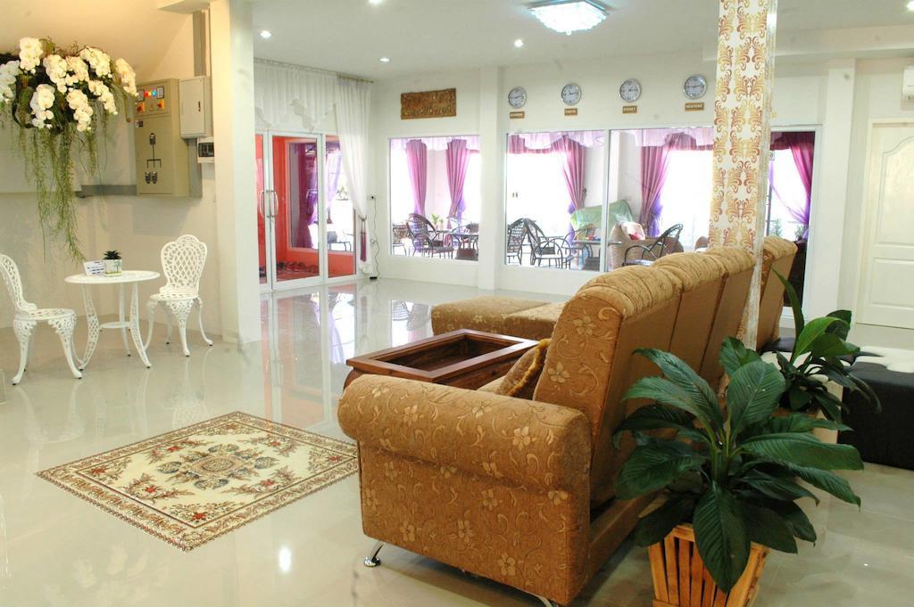 Isabel Boutique Hotel Чианг Рай Екстериор снимка