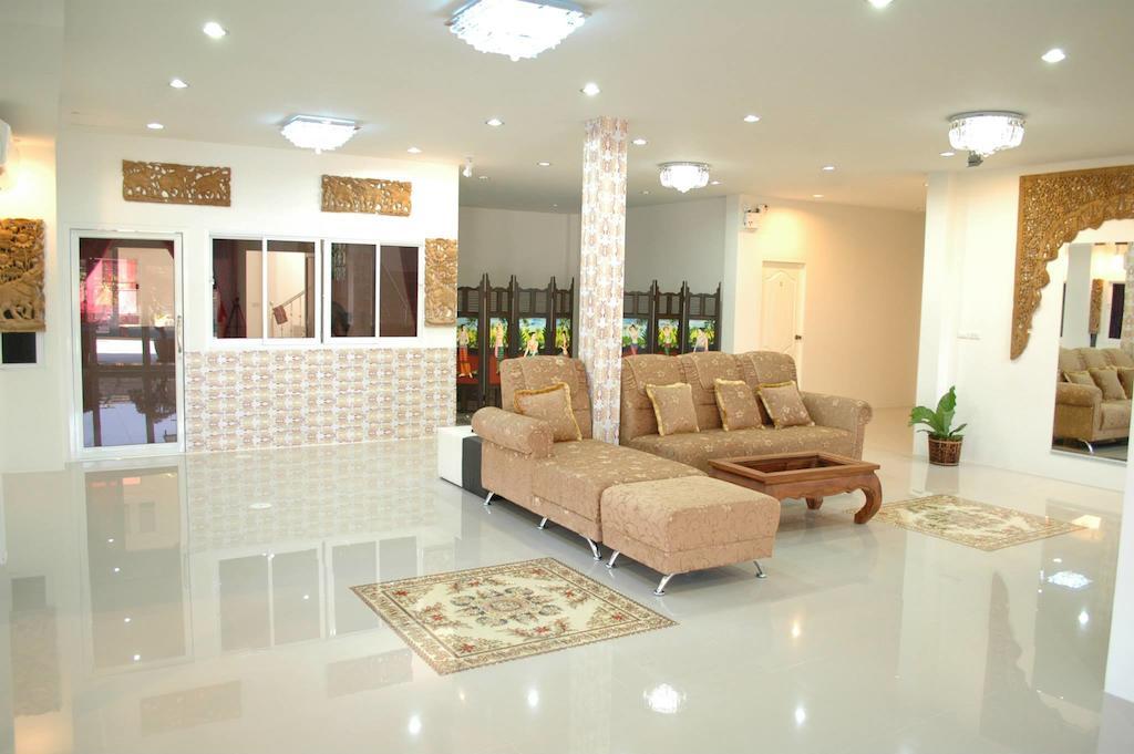 Isabel Boutique Hotel Чианг Рай Екстериор снимка