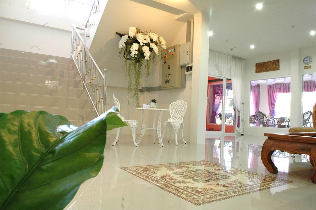 Isabel Boutique Hotel Чианг Рай Екстериор снимка