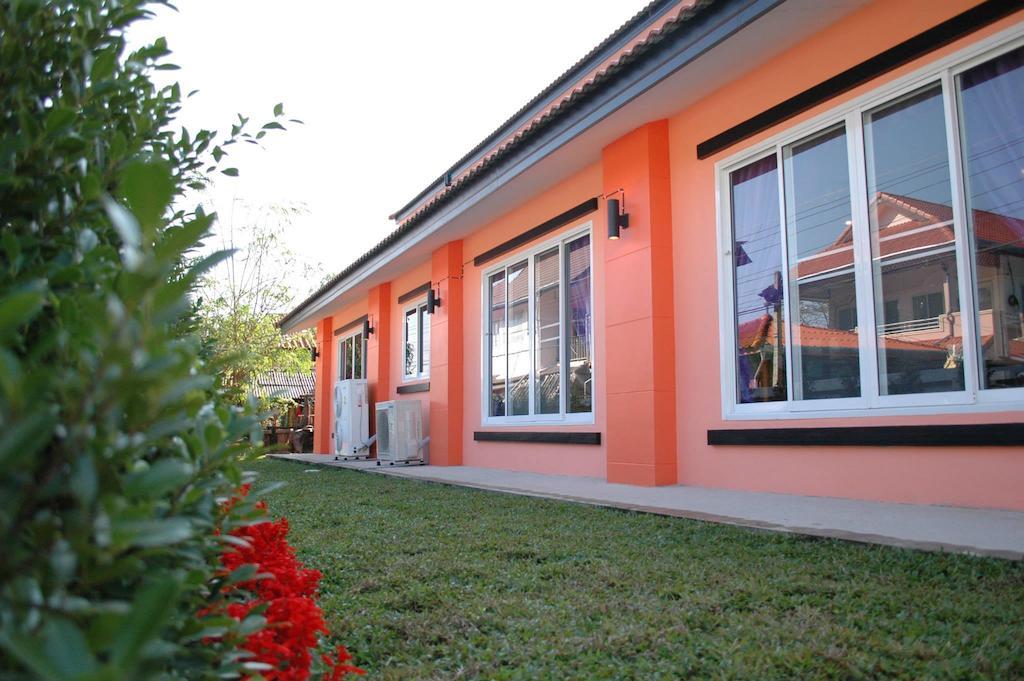 Isabel Boutique Hotel Чианг Рай Екстериор снимка