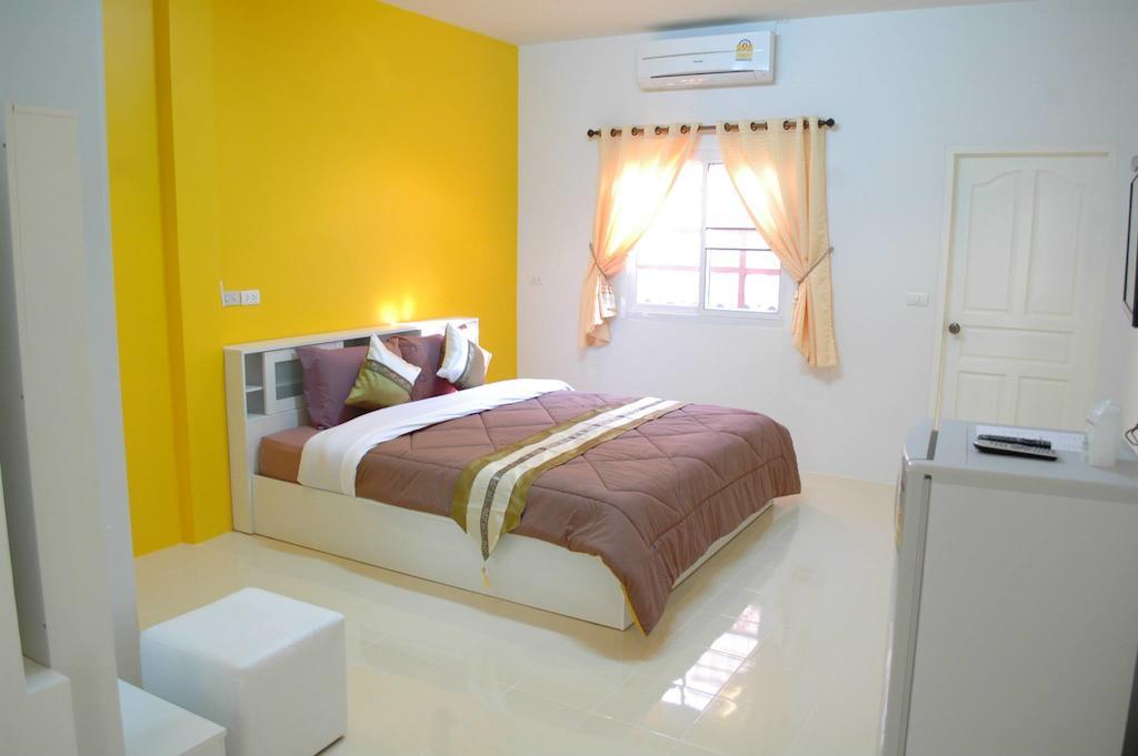 Isabel Boutique Hotel Чианг Рай Екстериор снимка