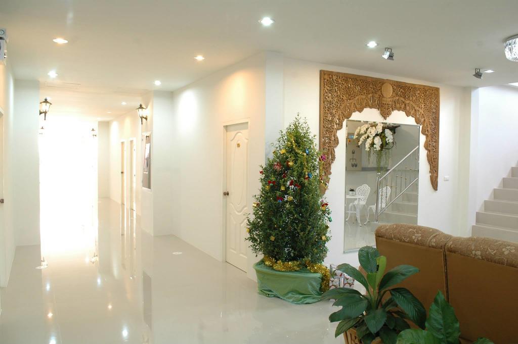 Isabel Boutique Hotel Чианг Рай Екстериор снимка