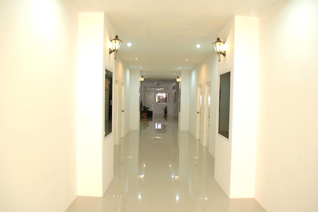 Isabel Boutique Hotel Чианг Рай Екстериор снимка