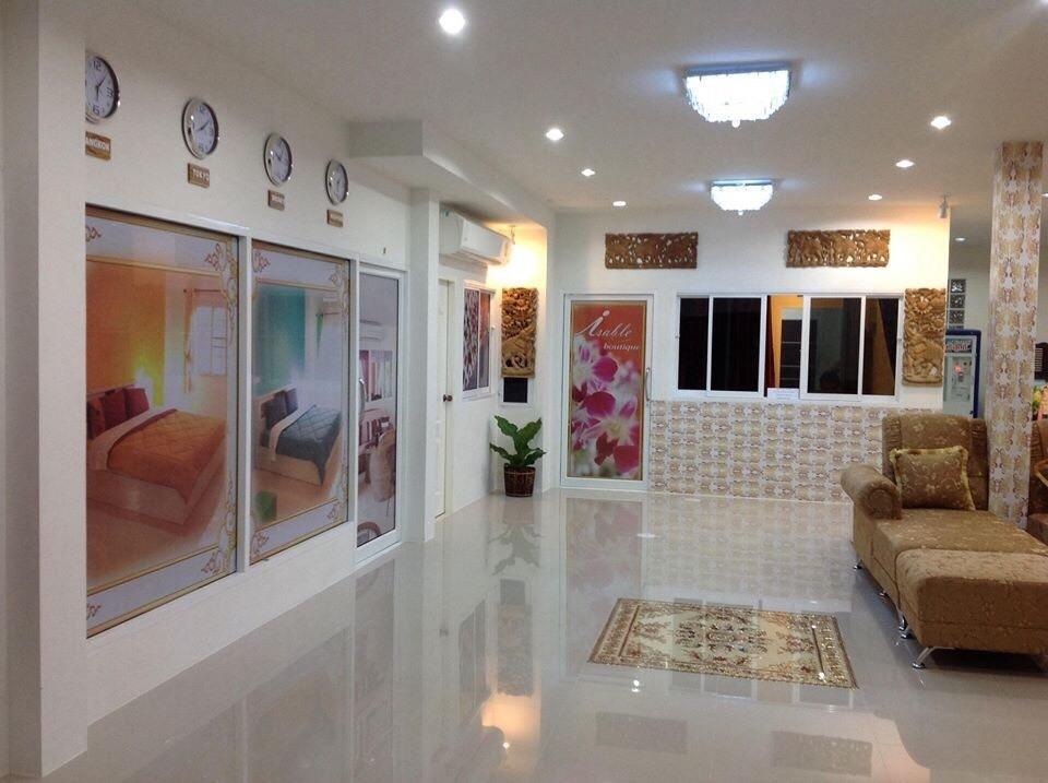 Isabel Boutique Hotel Чианг Рай Екстериор снимка